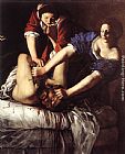 Judith Beheading Holofernes by Artemisia Gentileschi